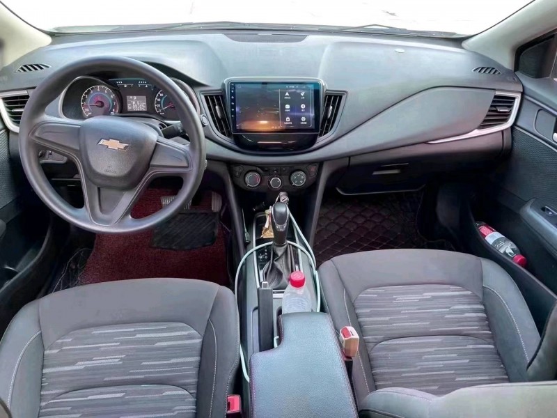 邯郸18年雪佛兰科沃兹2