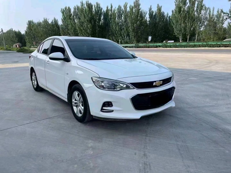 邯郸18年雪佛兰科沃兹4