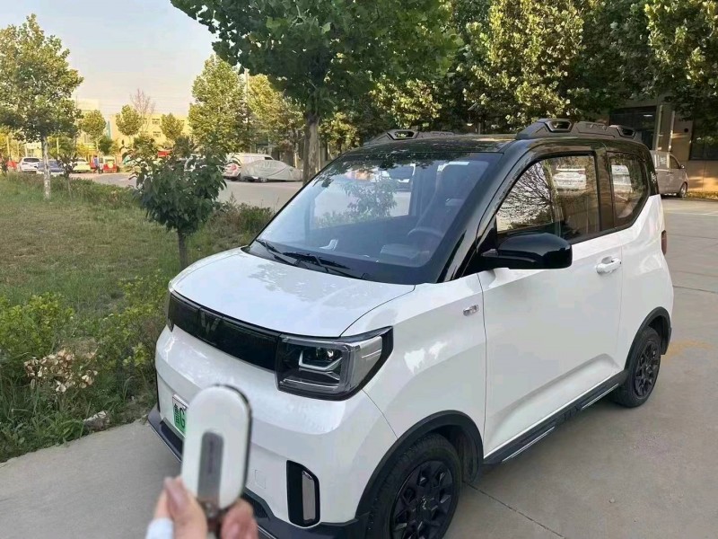 東營23年五菱汽車宏光MINI EV1