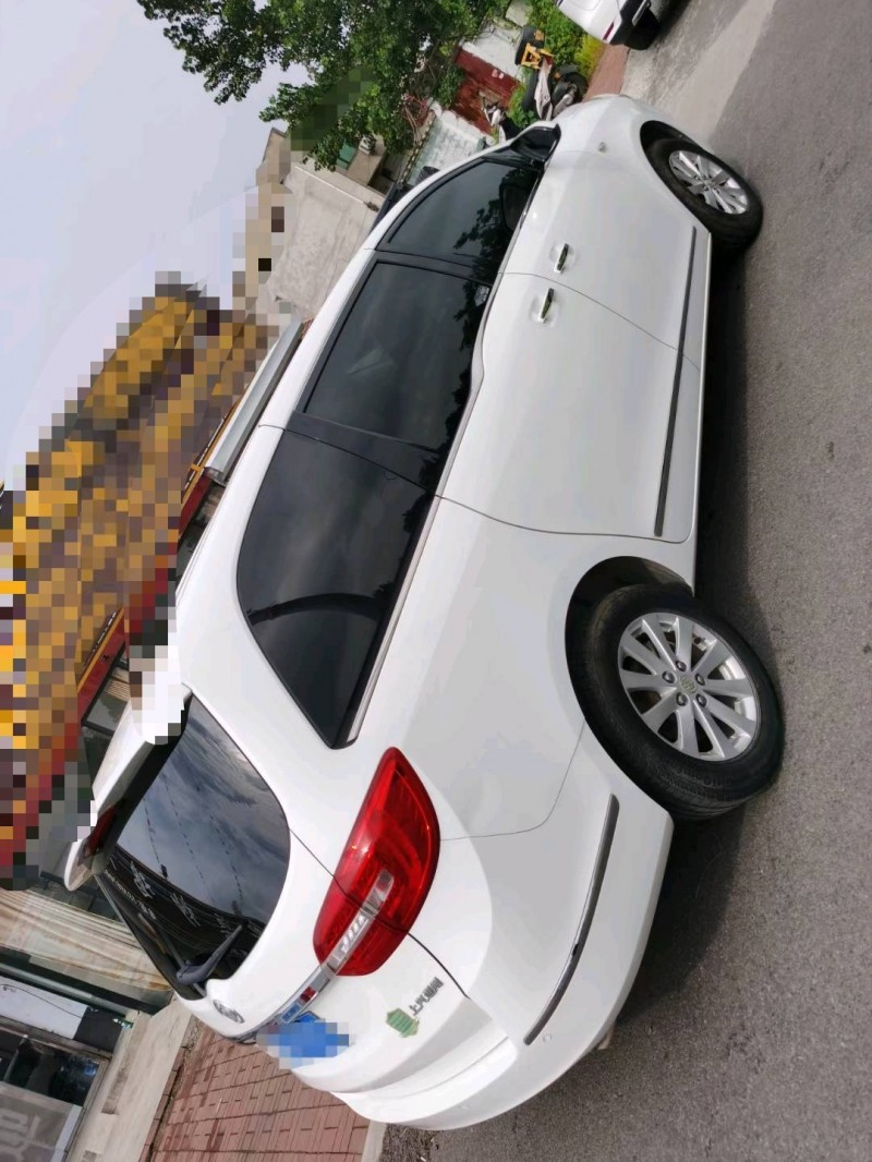 临沂18年别克GL88