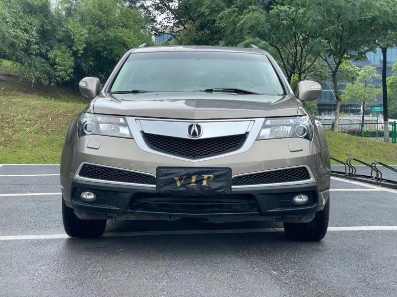 濟寧10年謳歌MDX1