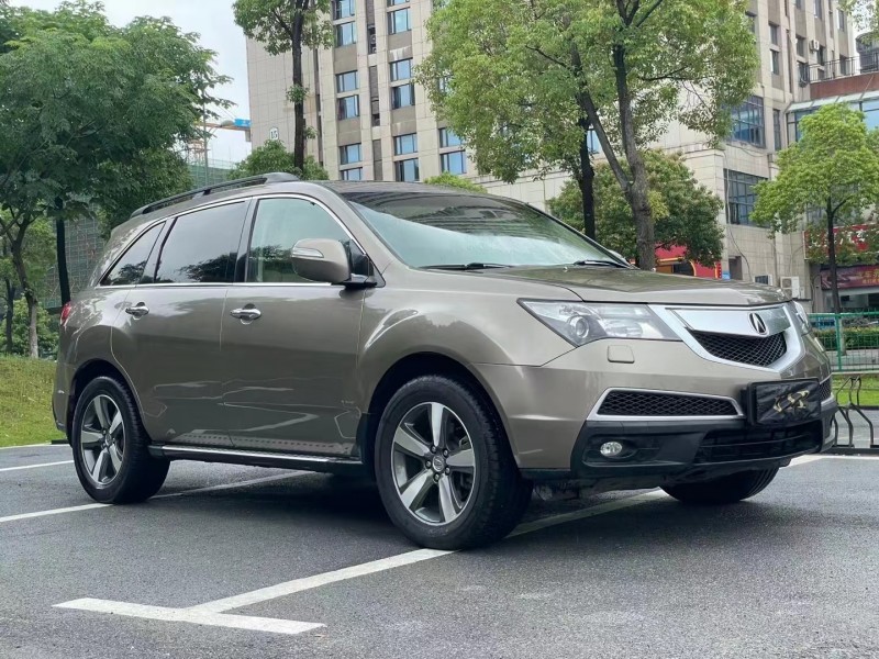 濟寧10年謳歌MDX2