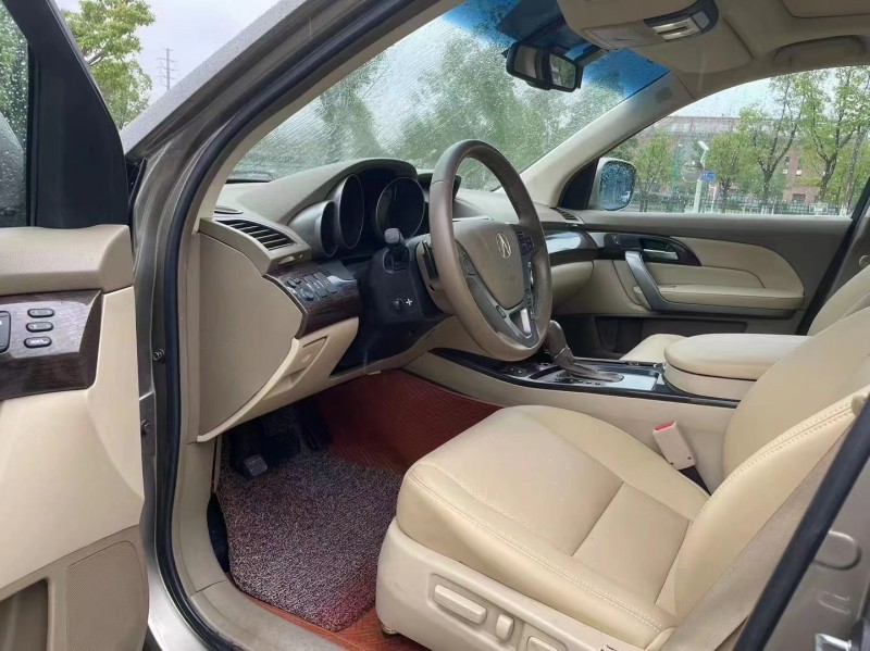 濟寧10年謳歌MDX4