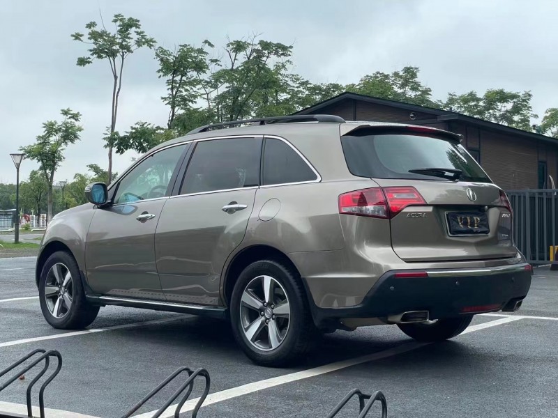 濟寧10年謳歌MDX7