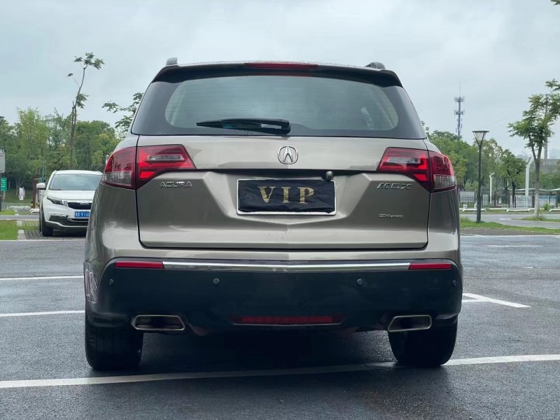 濟寧10年謳歌MDX9
