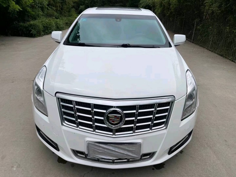 济南16年凯迪拉克XTS1