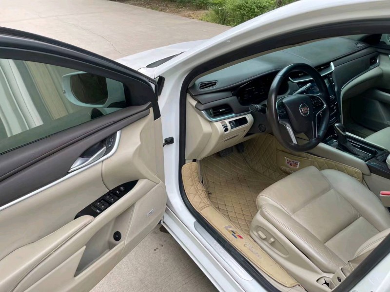 济南16年凯迪拉克XTS5