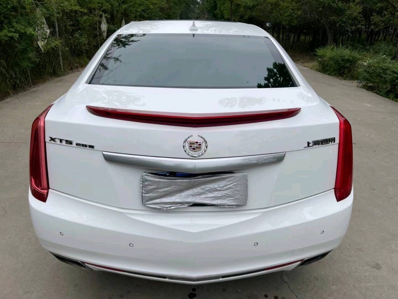 济南16年凯迪拉克XTS9