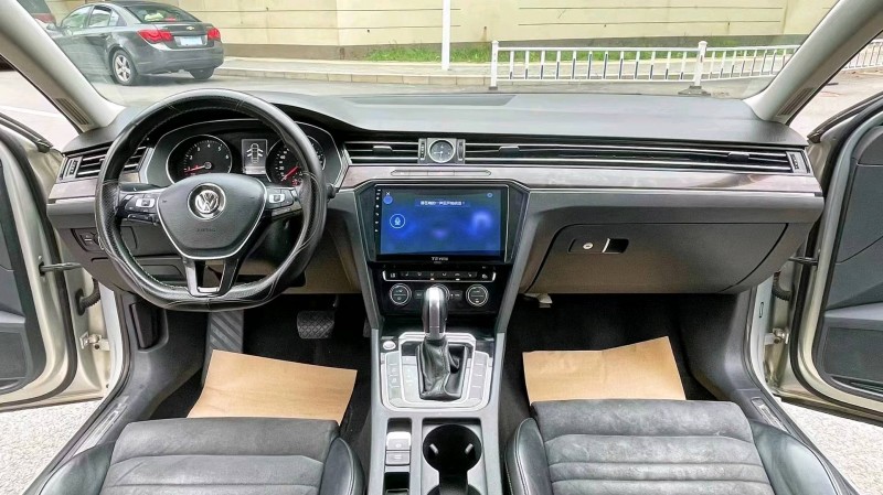 廊坊17年大众迈腾5