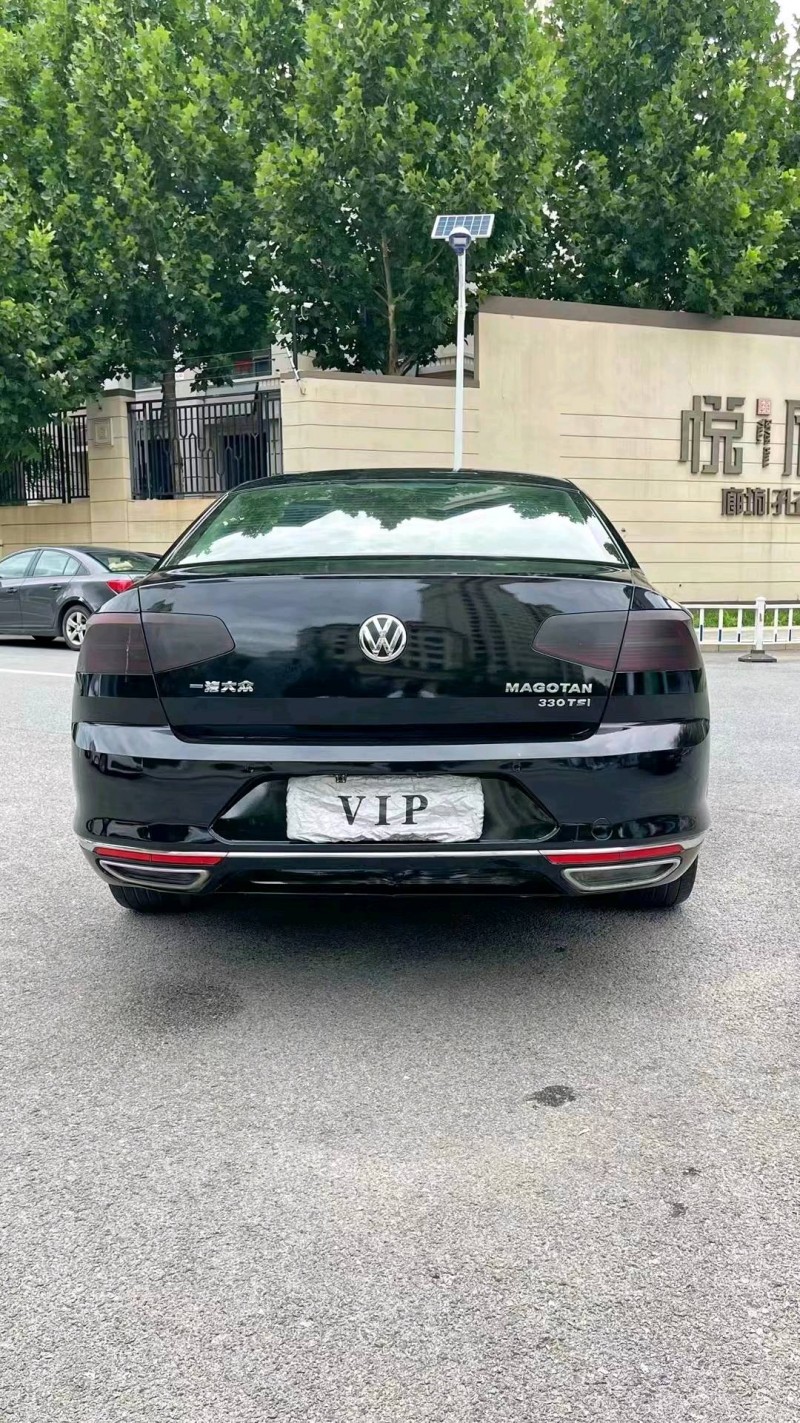 廊坊17年大众迈腾9