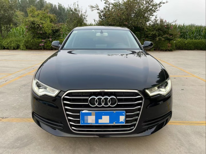 济宁15年奥迪A6L1