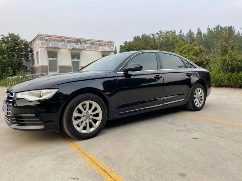 济宁15年奥迪A6L2