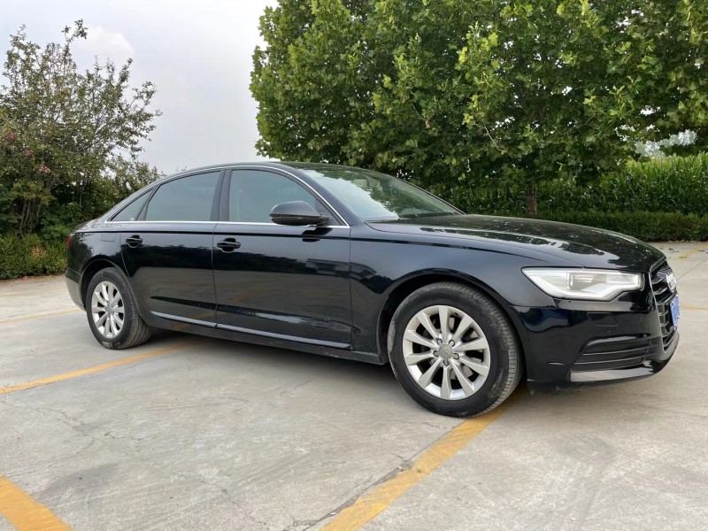 济宁15年奥迪A6L3