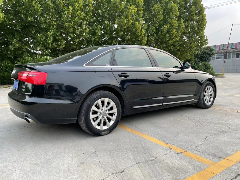 济宁15年奥迪A6L4