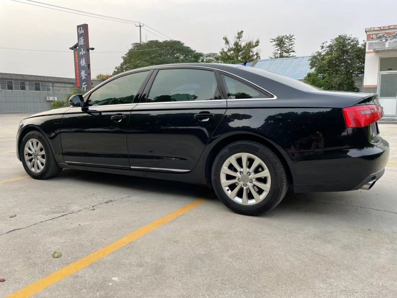 济宁15年奥迪A6L5