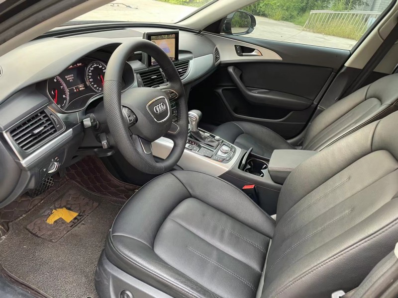 济宁15年奥迪A6L6