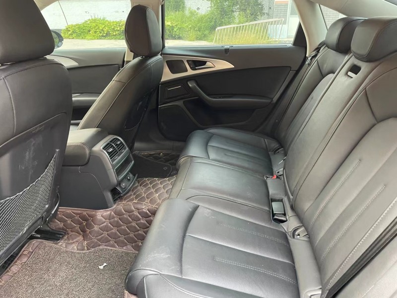 济宁15年奥迪A6L7