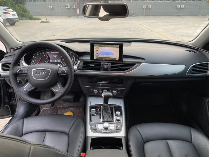 济宁15年奥迪A6L8