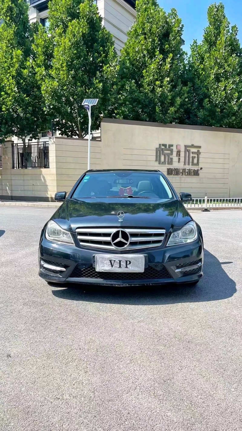 廊坊14年奔驰C1