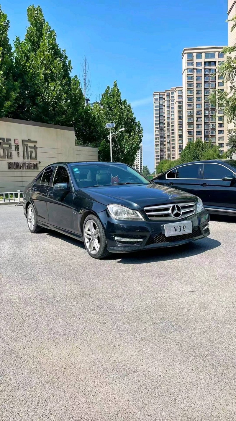 廊坊14年奔驰C3
