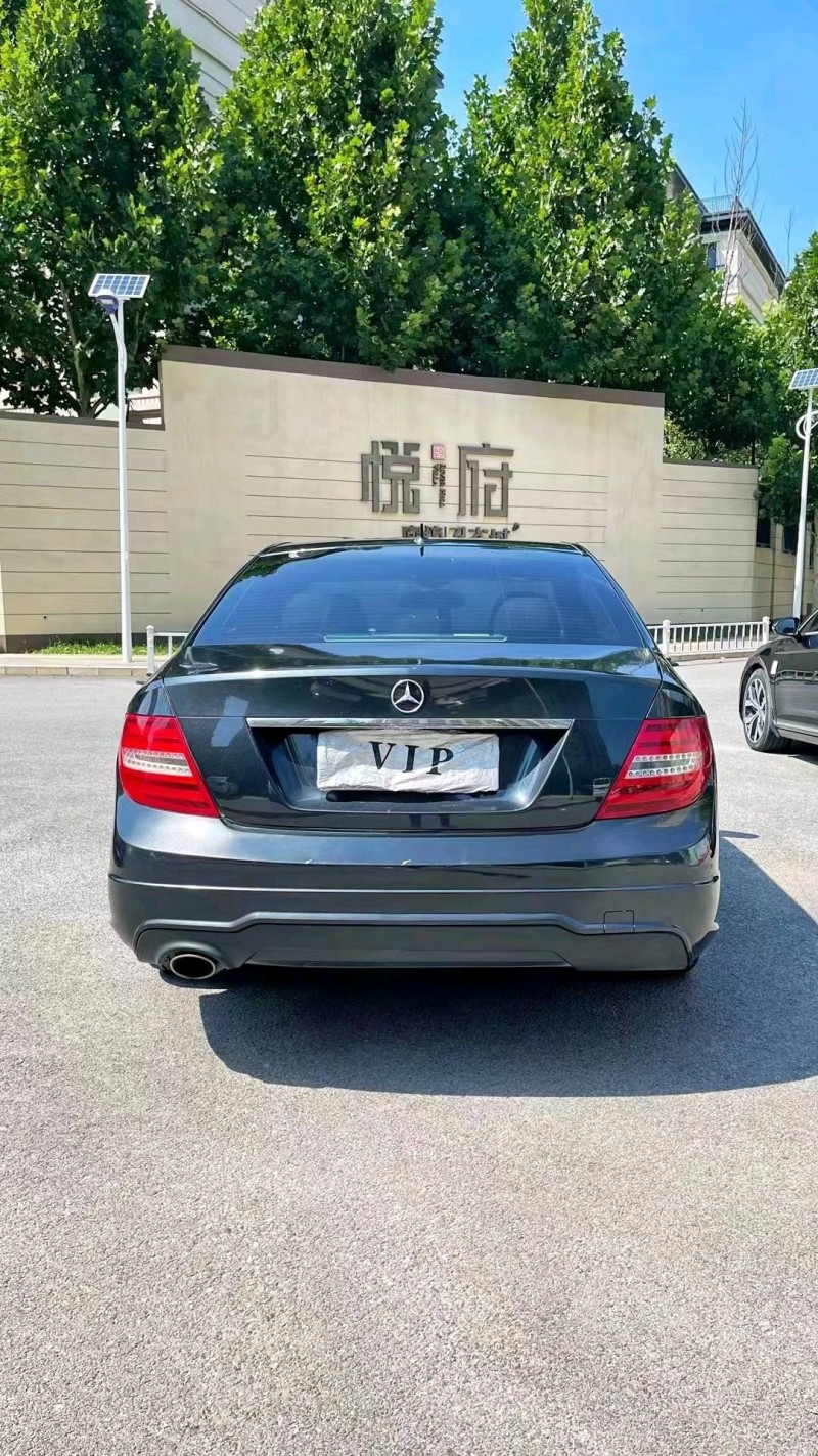 廊坊14年奔驰C9