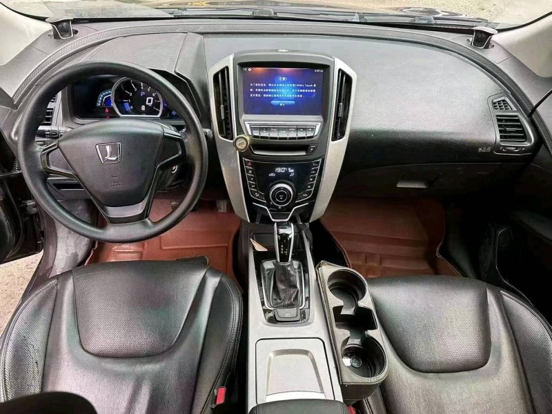 珠海16年纳智捷U6 TURBO4