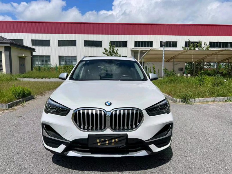 盐城21年宝马X11