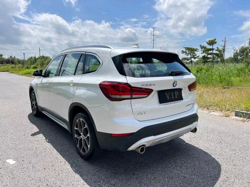 盐城21年宝马X19