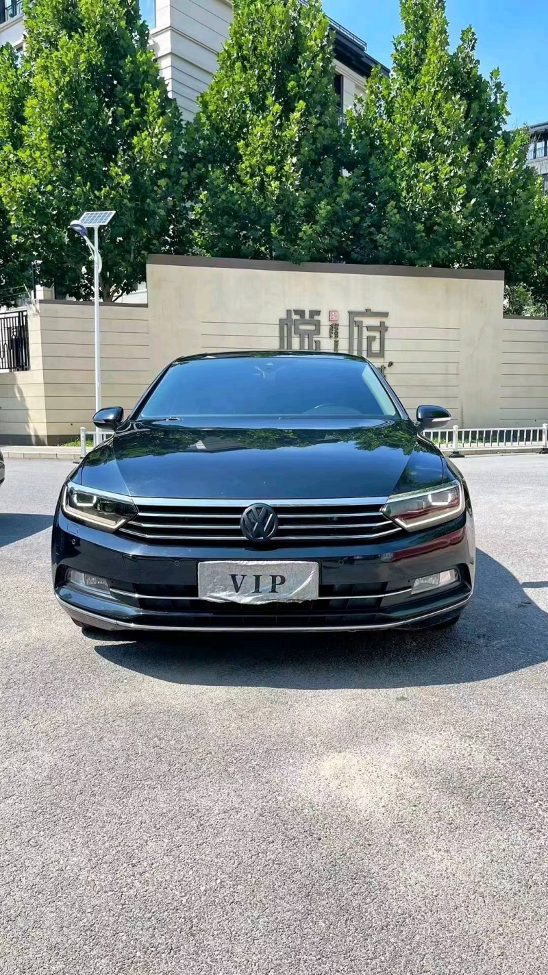 廊坊18年大众迈腾1