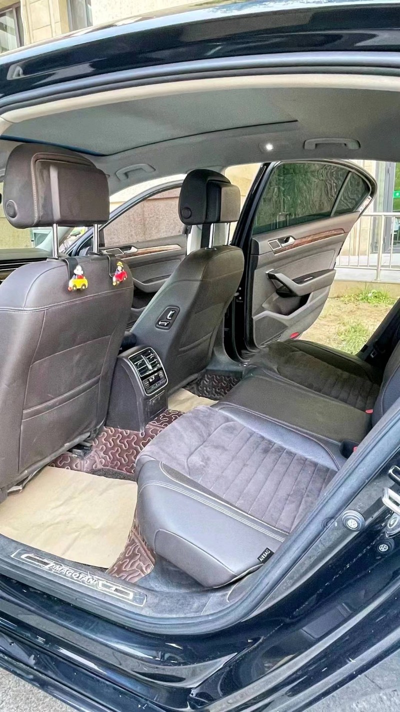 廊坊18年大众迈腾5