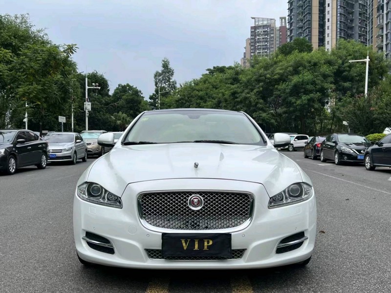 深圳16年捷豹XJL1