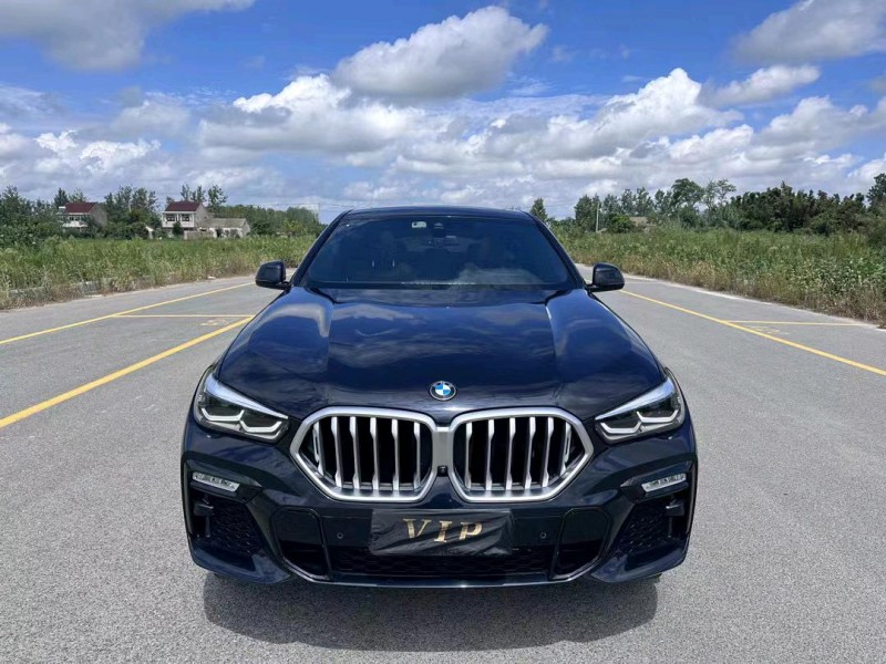 盐城20年宝马X61