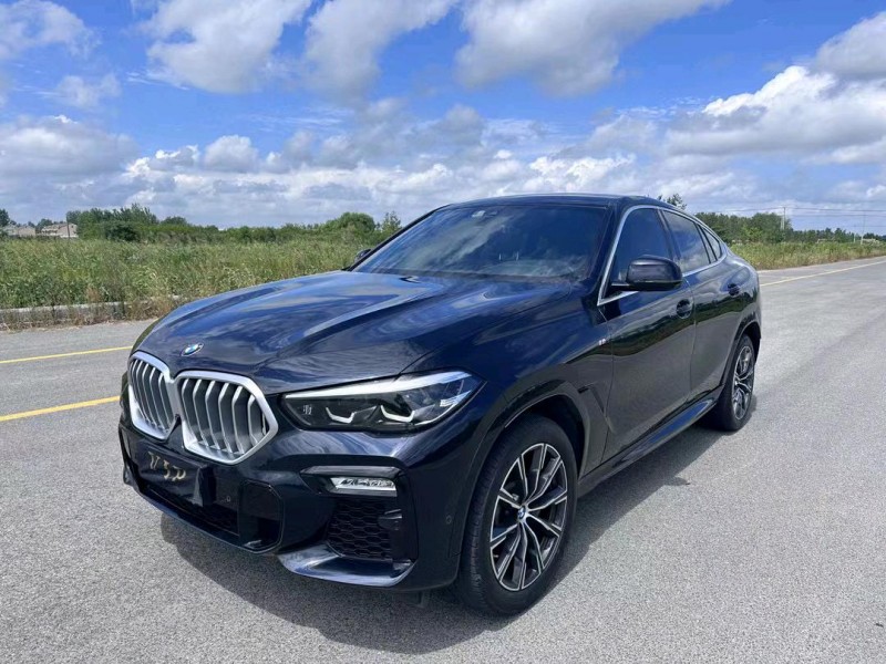 盐城20年宝马X62