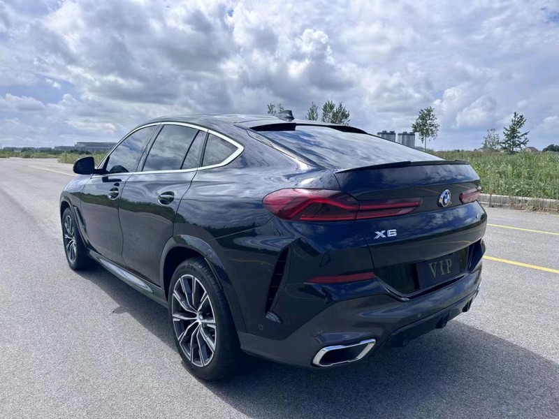 盐城20年宝马X68