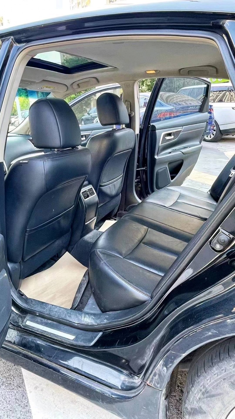 廊坊18年日产天籁4