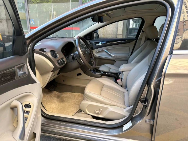 东莞13年福特蒙迪欧5