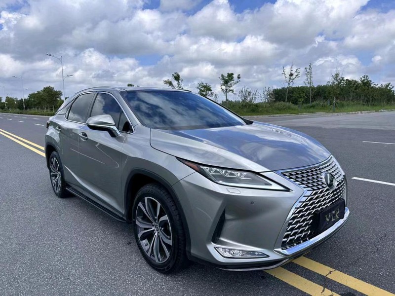 盐城23年雷克萨斯RX3