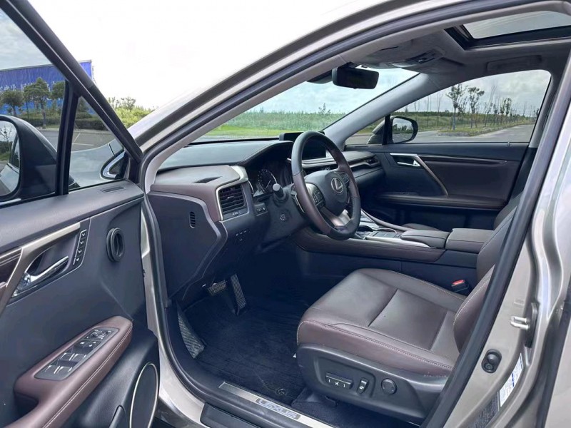 盐城23年雷克萨斯RX7