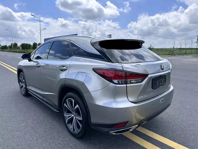 盐城23年雷克萨斯RX8