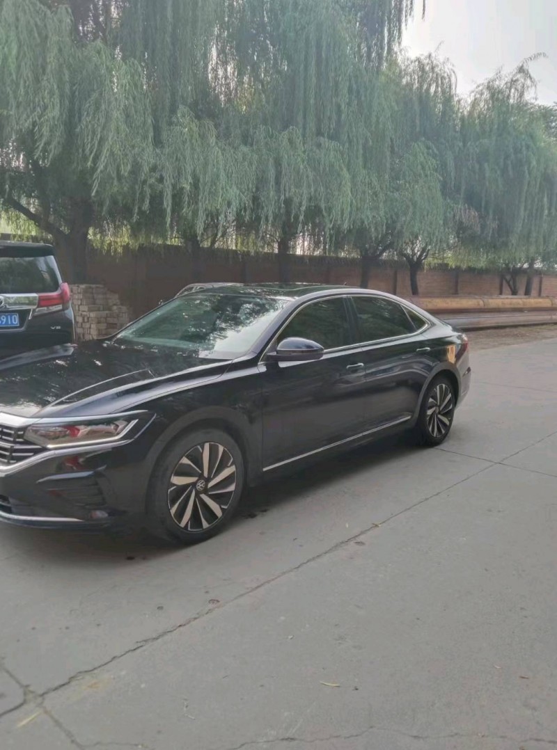 廊坊22年大众帕萨特2