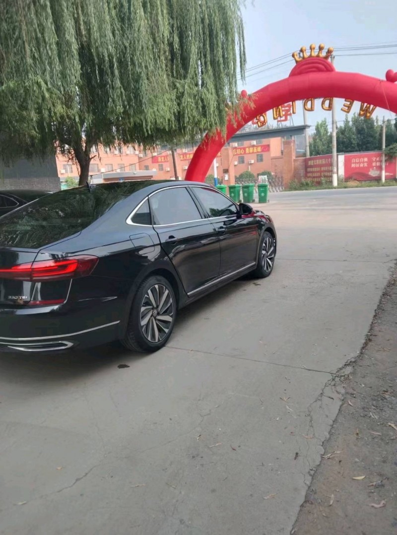 廊坊22年大众帕萨特4