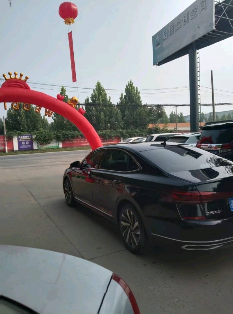 廊坊22年大众帕萨特5