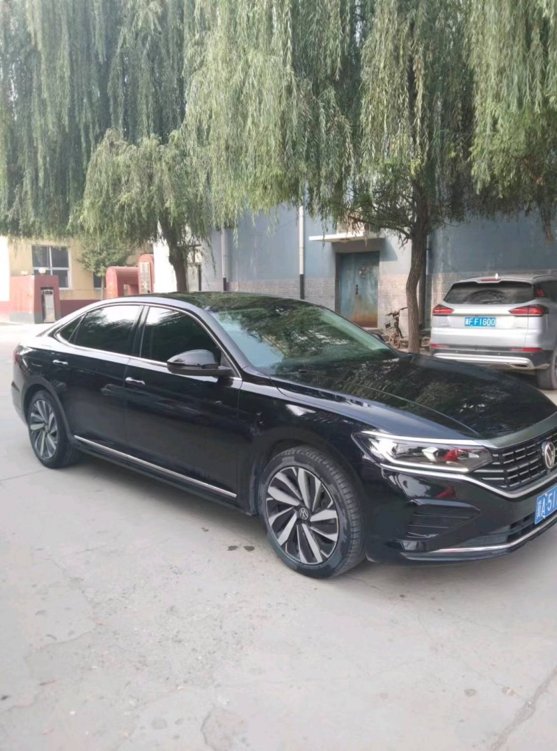 廊坊22年大众帕萨特8