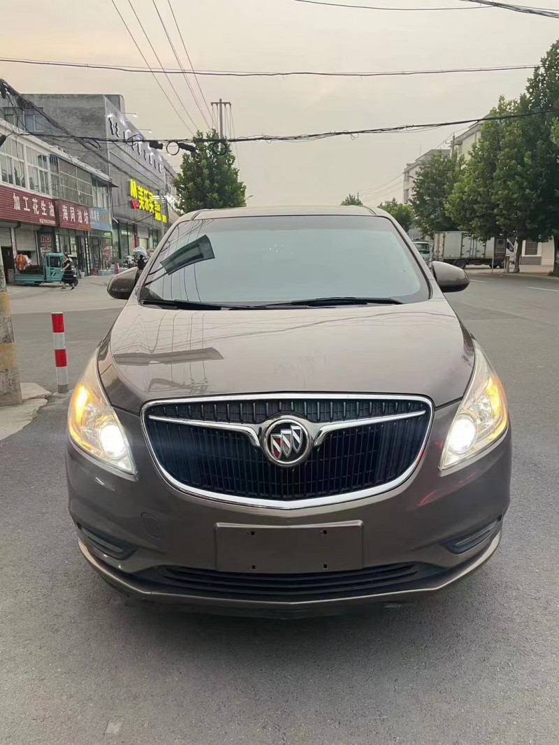 徐州17年别克GL81