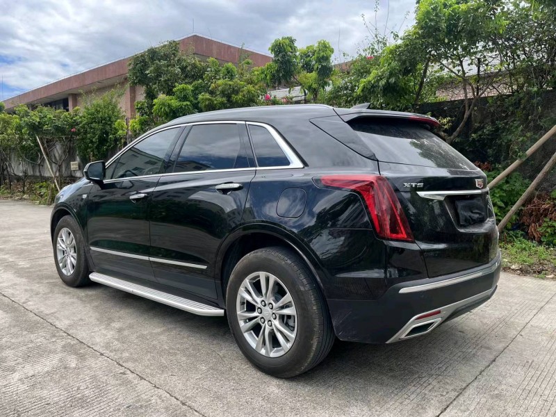 广州22年凯迪拉克XT57