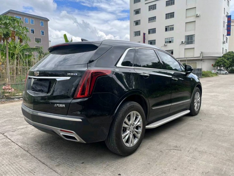 广州22年凯迪拉克XT58