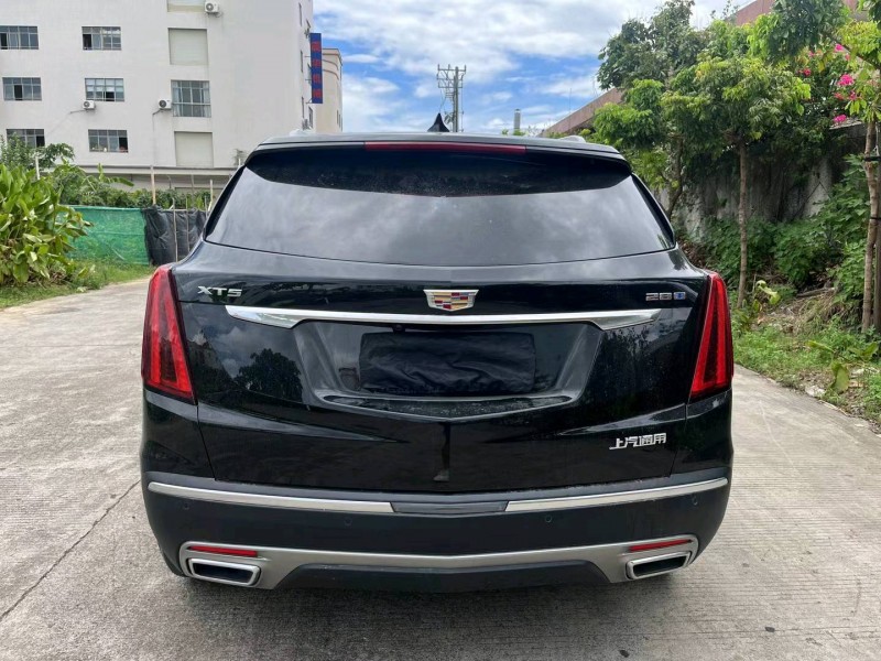 广州22年凯迪拉克XT59