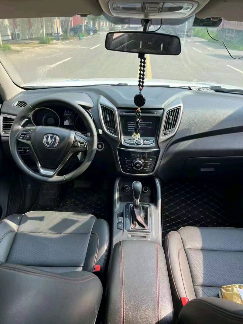 淮南16年長安汽車CS759