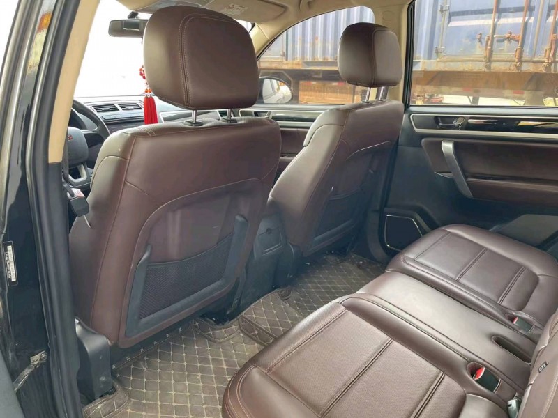 保定19年野馬汽車T706