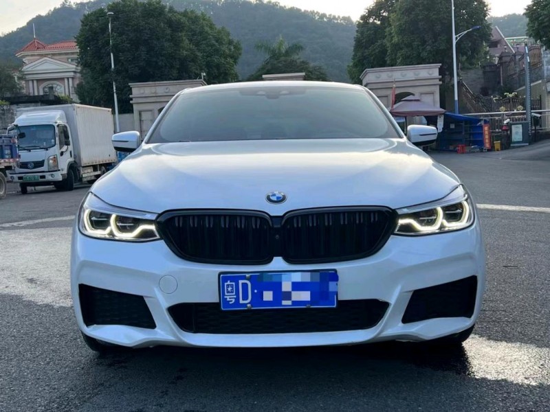广州19年宝马6系GT1